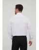 YE-209 Chemise blanche coupe confort