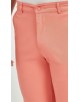 YE-807-07 Chino stretch corail (T38 à T50)
