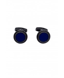Boutons de manchettes en inox JJ-2
