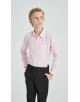 KIDS-901-3 Chemise rose pour enfant de 6 à 16 ans
