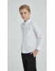 KIDS-901-9 Chemise blanche pour enfant de 6 à 16 ans