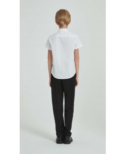 KIDS-931-9 Chemisette blanche enfants de 6 à 16 ans