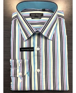 1306099-1 stripes confort shirt
