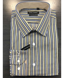 1306099-4 stripes confort shirt