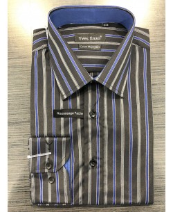 1306099-5 stripes confort shirt