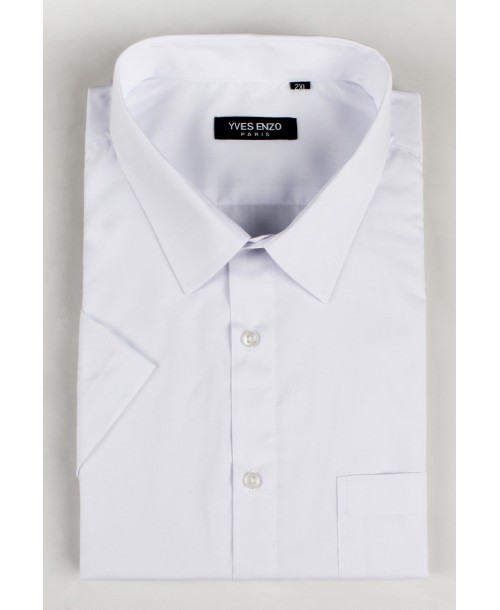 7301-9 Chemisette blanche 2XL au 5XL