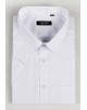 BIG-7301-9 Chemisette blanche XL au 5XL