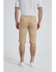 YE-809-05 Bermuda chino stretch beige (T38 à T50)