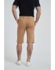 YE-809-09 Bermuda chino stretch camel (T38 à T50)