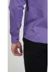 SAT200-106 Chemise violette en confort fit